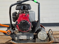 Trilplaat - 11kn - benzine altrad belle, pclx 320, bouwjaar 2021 - afbeelding 4 van  11