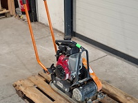 Trilplaat - 11kn - benzine altrad belle, pclx 320, bouwjaar 2021 - afbeelding 6 van  11