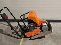 Trilplaat - 14kn - 230v, euro shatal, pc1443e, 2014 - afbeelding 1 van  5