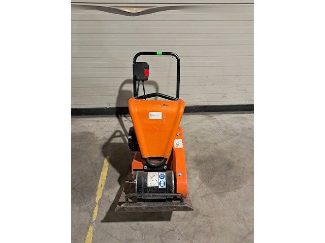 Trilplaat - 14kn - 230v, euro shatal, pc1443e, 2014 - afbeelding 2 van  5