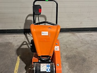 Trilplaat - 14kn - 230v, euro shatal, pc1443e, 2014 - afbeelding 2 van  5