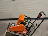 Trilplaat - 14kn - 230v, euro shatal, pc1443e, 2014 - afbeelding 3 van  5