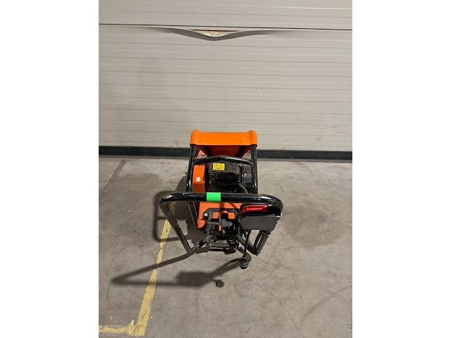 Trilplaat - 14kn - 230v, euro shatal, pc1443e, 2014 - afbeelding 4 van  5