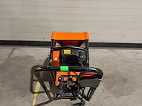 Trilplaat - 14kn - 230v, euro shatal, pc1443e, 2014 - afbeelding 4 van  5