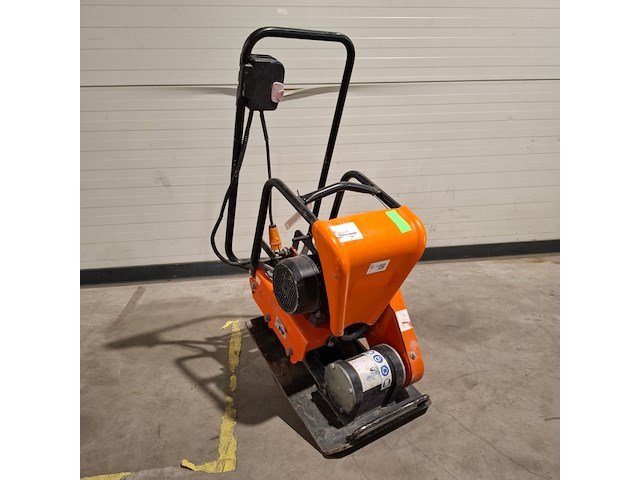 Trilplaat - 14kn - 230v, euro shatal, pc1443e, 2014 - afbeelding 1 van  7