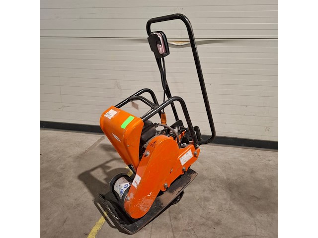 Trilplaat - 14kn - 230v, euro shatal, pc1443e, 2014 - afbeelding 4 van  7