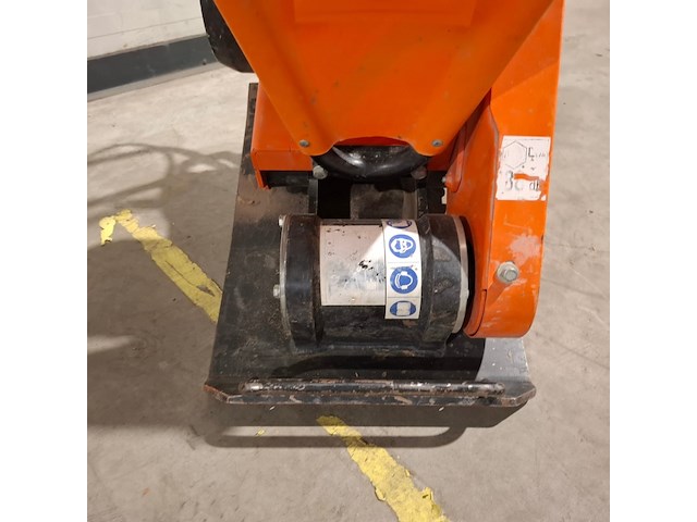 Trilplaat - 14kn - 230v, euro shatal, pc1443e, 2014 - afbeelding 5 van  7