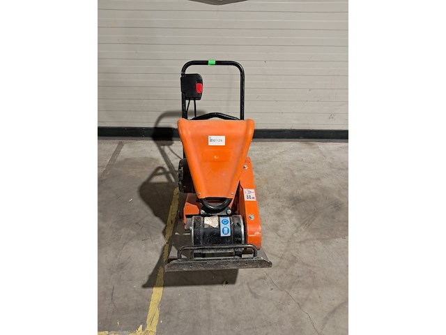 Trilplaat - 14kn - 230v, euro shatal, pc1443e, 2017 - afbeelding 2 van  5