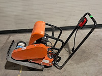 Trilplaat - 14kn - 230v, euro shatal, pc1443e, 2017 - afbeelding 3 van  5