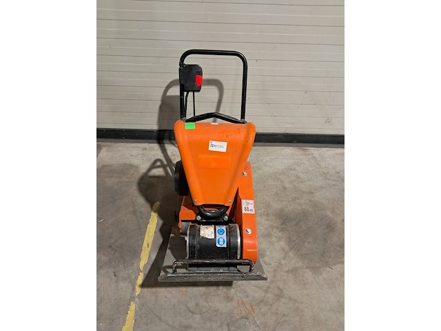 Trilplaat - 14kn - 230v, euro shatal, pc1443e, 2018 - afbeelding 2 van  6