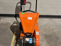 Trilplaat - 14kn - 230v, euro shatal, pc1443e, 2018 - afbeelding 2 van  6