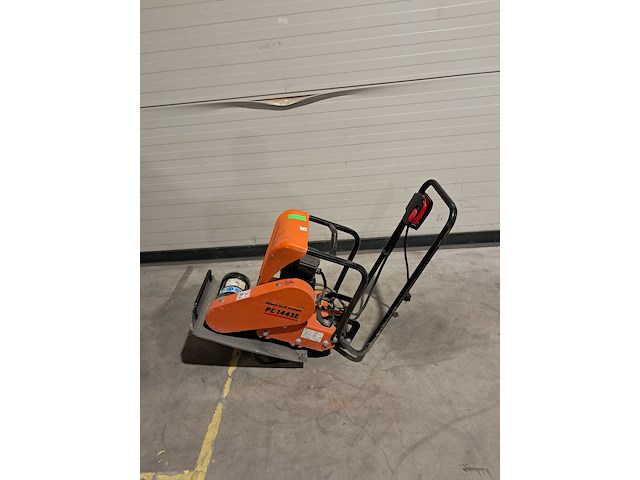 Trilplaat - 14kn - 230v, euro shatal, pc1443e, 2018 - afbeelding 3 van  6