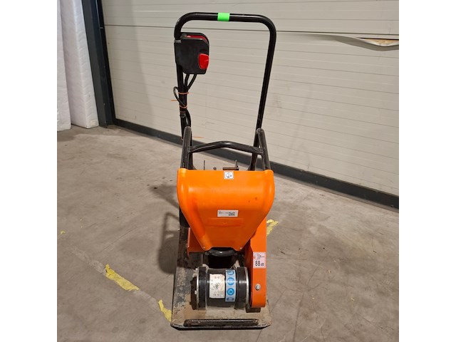 Trilplaat - 14kn - 230v, euro shatal, pc1443e, 2019 - afbeelding 2 van  8
