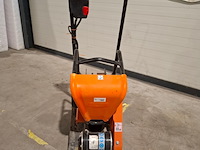 Trilplaat - 14kn - 230v, euro shatal, pc1443e, 2019 - afbeelding 2 van  8