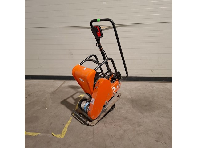 Trilplaat - 14kn - 230v, euro shatal, pc1443e, 2019 - afbeelding 3 van  8