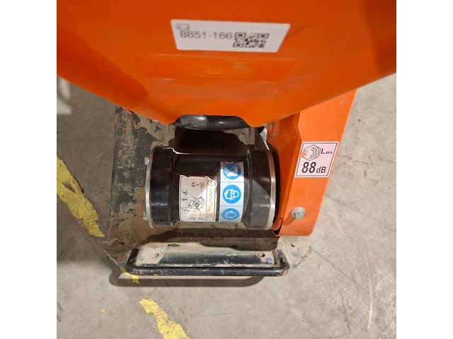 Trilplaat - 14kn - 230v, euro shatal, pc1443e, 2019 - afbeelding 5 van  8