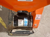 Trilplaat - 14kn - 230v, euro shatal, pc1443e, 2019 - afbeelding 5 van  8