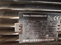 Trilplaat - 14kn - 230v, euro shatal, pc1443e, 2019 - afbeelding 8 van  8