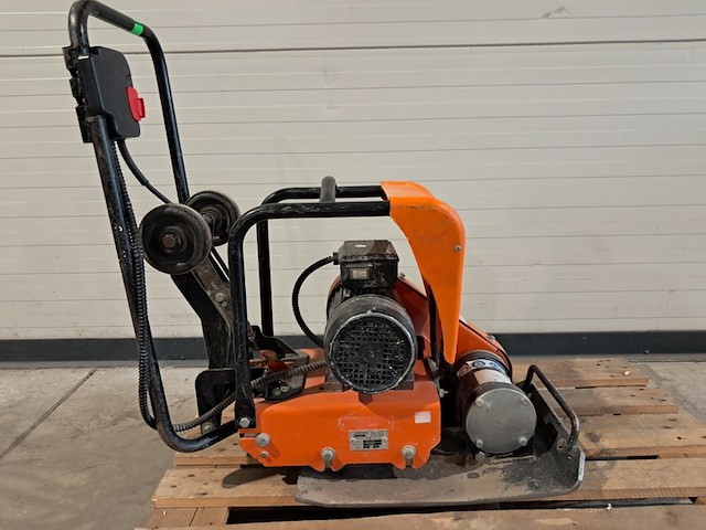 Trilplaat - 14kn - 230v euro shatal, pc1443e, bouwjaar 2014 - afbeelding 1 van  8