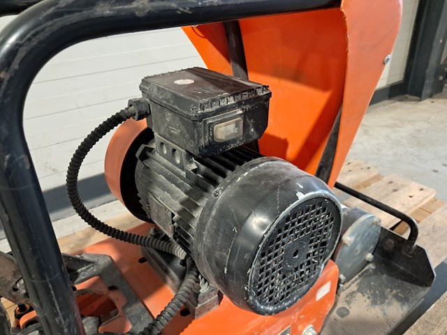 Trilplaat - 14kn - 230v euro shatal, pc1443e, bouwjaar 2014 - afbeelding 4 van  8