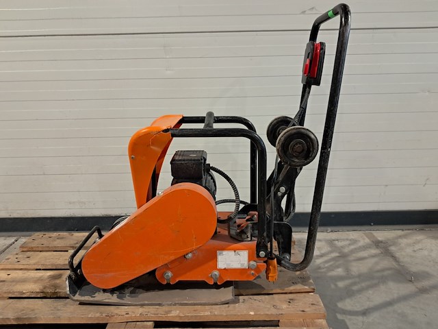 Trilplaat - 14kn - 230v euro shatal, pc1443e, bouwjaar 2014 - afbeelding 8 van  8