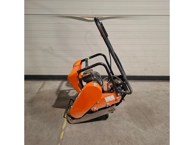 Trilplaat - 14kn - 230v euro shatal, pc1443e, bouwjaar 2014 - afbeelding 1 van  6