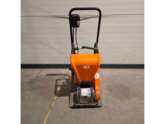 Trilplaat - 14kn - 230v euro shatal, pc1443e, bouwjaar 2014 - afbeelding 2 van  6
