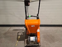 Trilplaat - 14kn - 230v euro shatal, pc1443e, bouwjaar 2014 - afbeelding 2 van  6