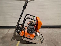 Trilplaat - 14kn - 230v euro shatal, pc1443e, bouwjaar 2014 - afbeelding 3 van  6