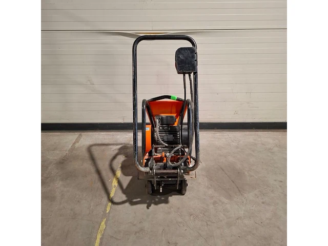 Trilplaat - 14kn - 230v euro shatal, pc1443e, bouwjaar 2014 - afbeelding 4 van  6