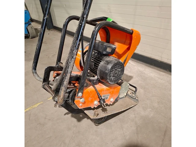 Trilplaat - 14kn - 230v euro shatal, pc1443e, bouwjaar 2014 - afbeelding 5 van  6