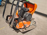 Trilplaat - 14kn - 230v euro shatal, pc1443e, bouwjaar 2014 - afbeelding 5 van  6