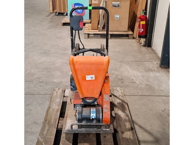 Trilplaat - 14kn - 230v euro shatal, pc1443e, bouwjaar 2016 - afbeelding 2 van  13