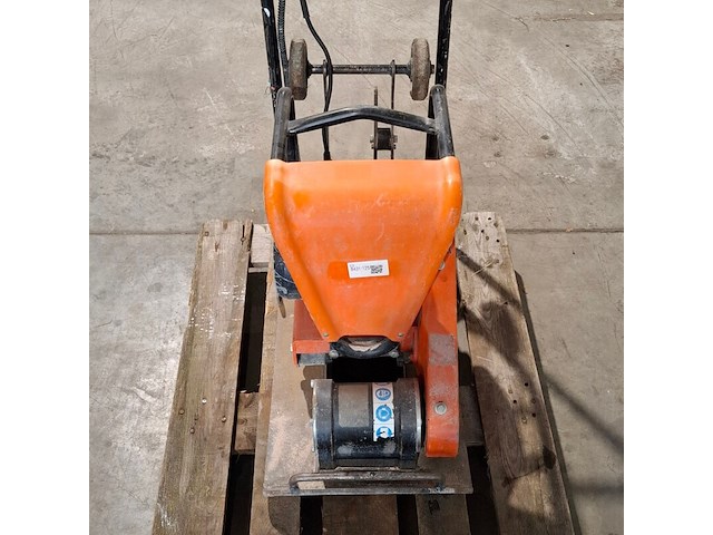 Trilplaat - 14kn - 230v euro shatal, pc1443e, bouwjaar 2016 - afbeelding 3 van  13