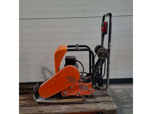 Trilplaat - 14kn - 230v euro shatal, pc1443e, bouwjaar 2016 - afbeelding 4 van  13