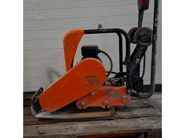 Trilplaat - 14kn - 230v euro shatal, pc1443e, bouwjaar 2016 - afbeelding 5 van  13