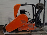 Trilplaat - 14kn - 230v euro shatal, pc1443e, bouwjaar 2016 - afbeelding 5 van  13