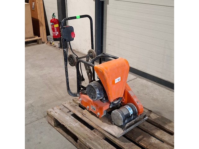 Trilplaat - 14kn - 230v euro shatal, pc1443e, bouwjaar 2016 - afbeelding 6 van  13