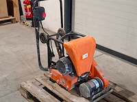 Trilplaat - 14kn - 230v euro shatal, pc1443e, bouwjaar 2016 - afbeelding 6 van  13