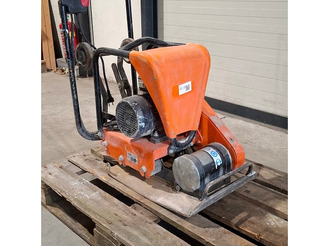 Trilplaat - 14kn - 230v euro shatal, pc1443e, bouwjaar 2016 - afbeelding 7 van  13