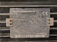 Trilplaat - 14kn - 230v euro shatal, pc1443e, bouwjaar 2016 - afbeelding 10 van  13