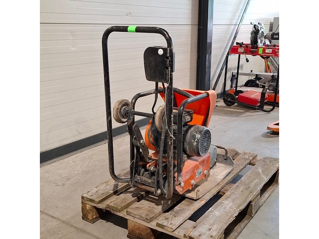 Trilplaat - 14kn - 230v euro shatal, pc1443e, bouwjaar 2016 - afbeelding 11 van  13