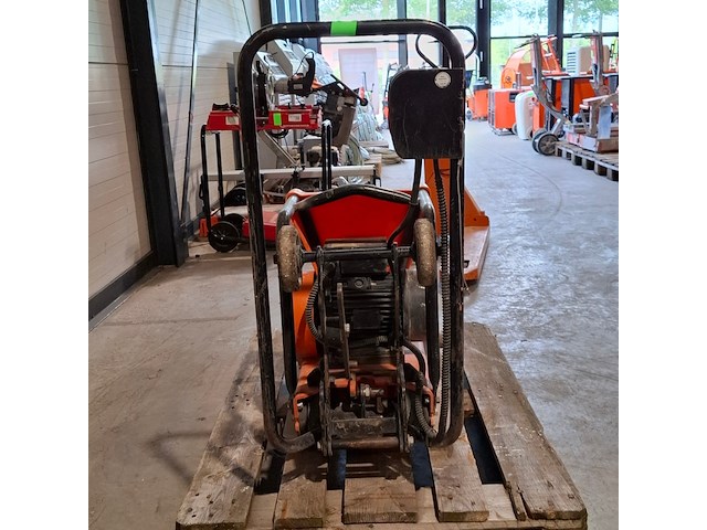 Trilplaat - 14kn - 230v euro shatal, pc1443e, bouwjaar 2016 - afbeelding 12 van  13