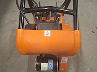 Trilplaat - 14kn - 230v euro shatal, pc1443e, bouwjaar 2019 - afbeelding 3 van  8