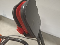 Trilplaat - 14kn - 230v euro shatal, pc1443e, bouwjaar 2019 - afbeelding 4 van  8