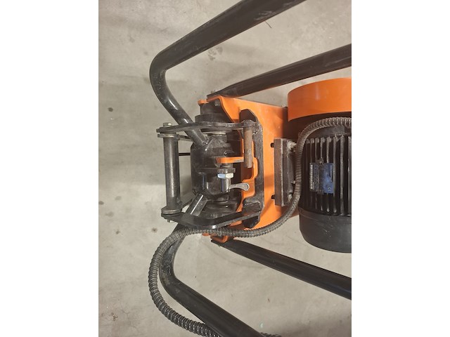 Trilplaat - 14kn - 230v euro shatal, pc1443e, bouwjaar 2019 - afbeelding 5 van  8