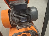 Trilplaat - 14kn - 230v euro shatal, pc1443e, bouwjaar 2019 - afbeelding 6 van  8