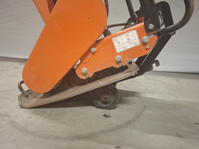 Trilplaat - 14kn - 230v euro shatal, pc1443e, bouwjaar 2019 - afbeelding 8 van  8