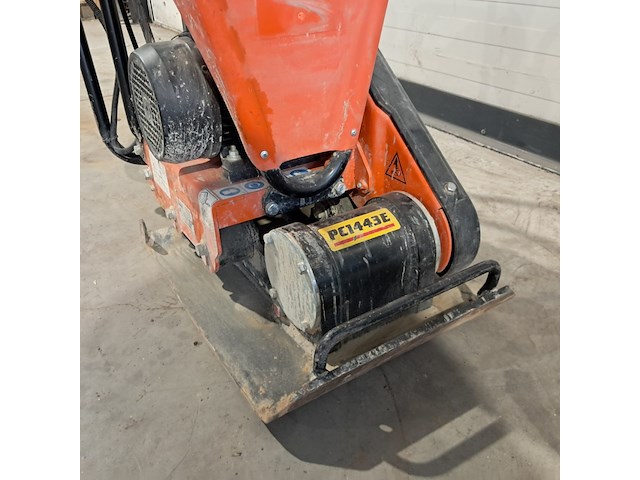 Trilplaat - 14kn - 230v euro shatal, pc1443e, bouwjaar 2022 - afbeelding 3 van  10
