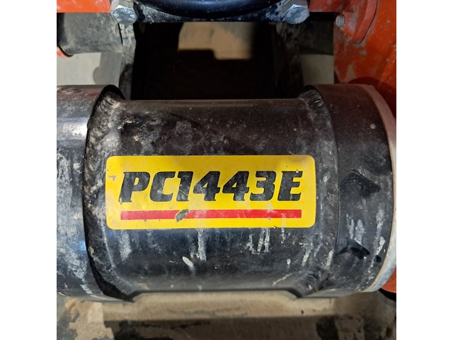 Trilplaat - 14kn - 230v euro shatal, pc1443e, bouwjaar 2022 - afbeelding 4 van  10
